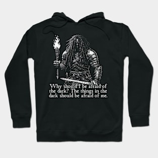 Dark Warrior Hoodie